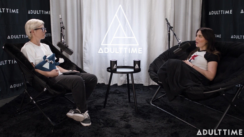 Adult Time Podcast: Jane Wilde: D*ck Ratings, an*l, &amp; Co-directing Stars | Podcast Khusus Orang...