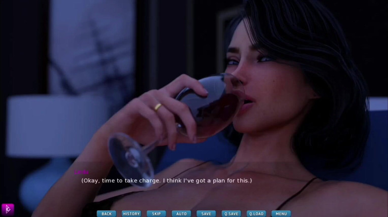 Xr Gamer: La signora sexy dal corpo perfetto finalmente si diverte con...