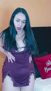 Kelly baila para ti, mi amor.