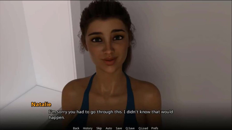 Visual Novels: WVM stars university part 105