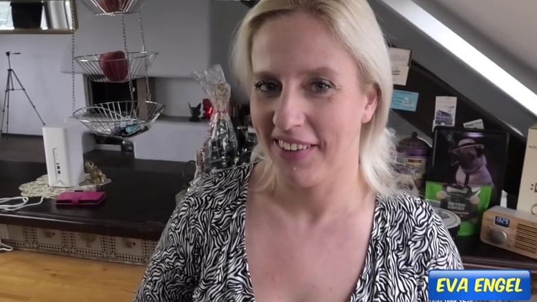 Eva Engel: Socant! Cumnatul îmi fute curul
