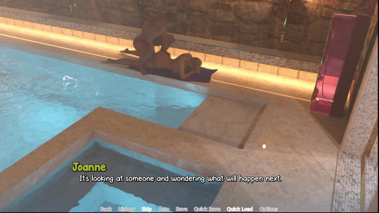 Wickedgammes studio: Propiedad caliente (parte 12)
