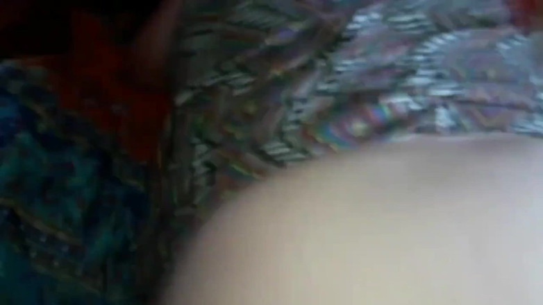 Real homemade BBW BBC porn: YoungEnglishBBW - BBC cumming twice arse too pussy doggy anal cumshot