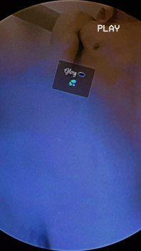Glory Hole Cumshot POV