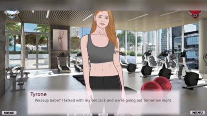 3DXXXTEEN2 Cartoon: Cuéntame sobre tu primer sexo de dibujos animados porno sex.3D