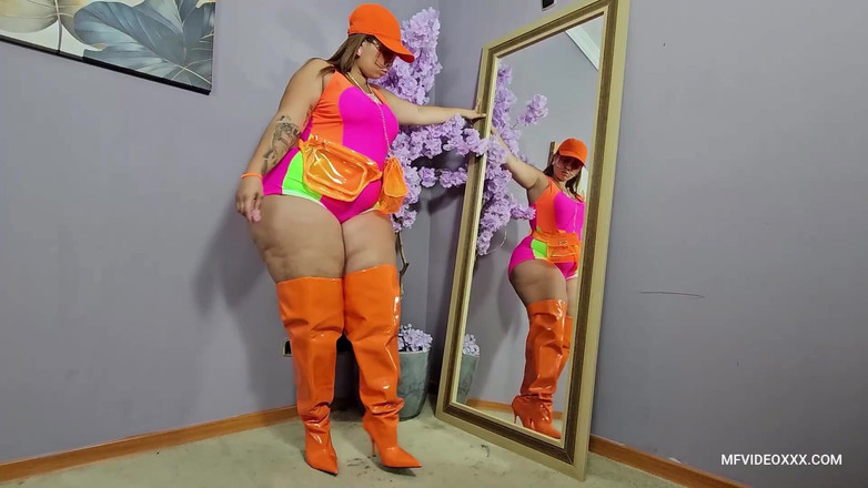 MF Dominance: Helle Rosalia weiß, wie man demütigt