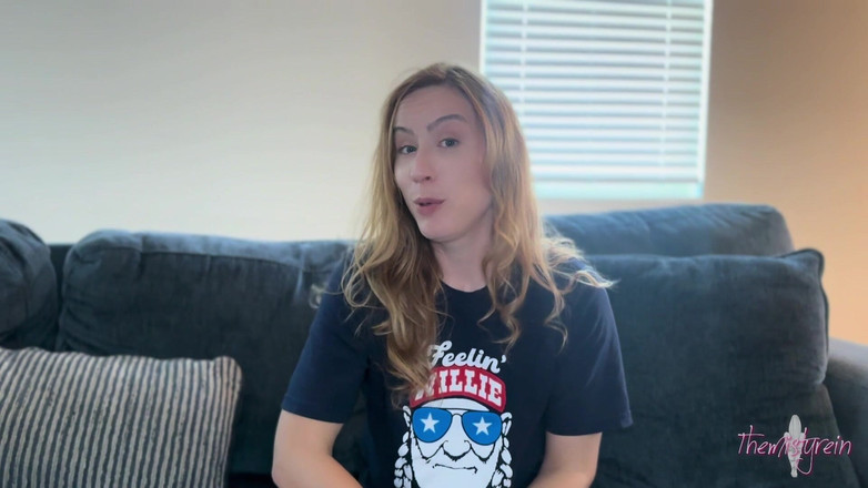 Themistyrein: Pelirroja culona tiene sesión de terapia sexual con bbc