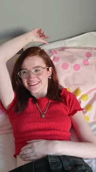 British Teen Ivy