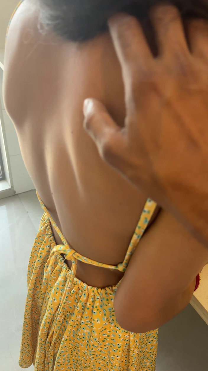Bongcouplexxx: Gros plan dans la nature, public, une bhabhi indienne bengalie...