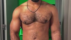 Rodrigo Amor (Gay): Trochu zpomaleného záběru
