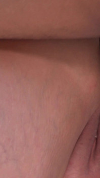 Granny Gets a Huge Cock Shoved up Her Old Ass
