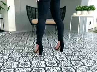 Joy, Gorgeous Girl, Loves Anal Sex
