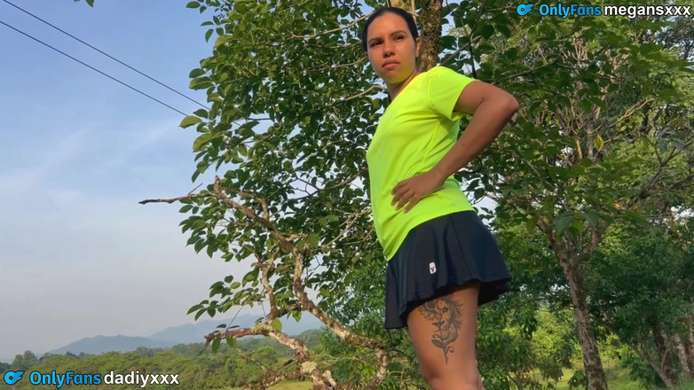 MeGanSxx: Gagal Dengan Yang Tidak Dapat Dicapai Di Hutan