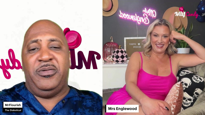 MilfCandy: Video lengkap 50 menit milfcandy podcast mrsenglewood dan mrflourish