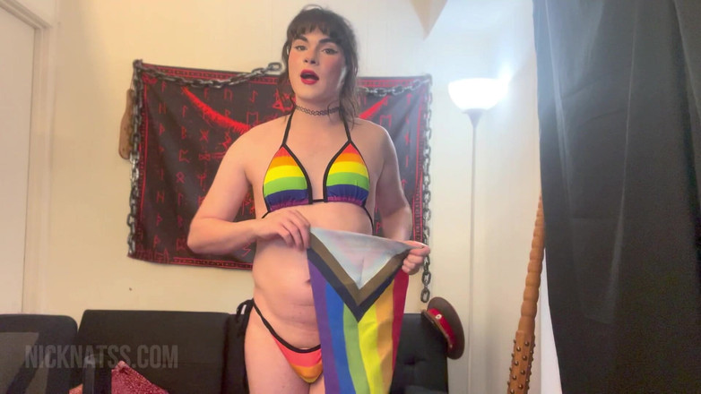 Natalie Napoli: Tôi nghe nói bạn có thể là gay