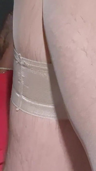 Extreme Closeup Dildo Anal Creampie