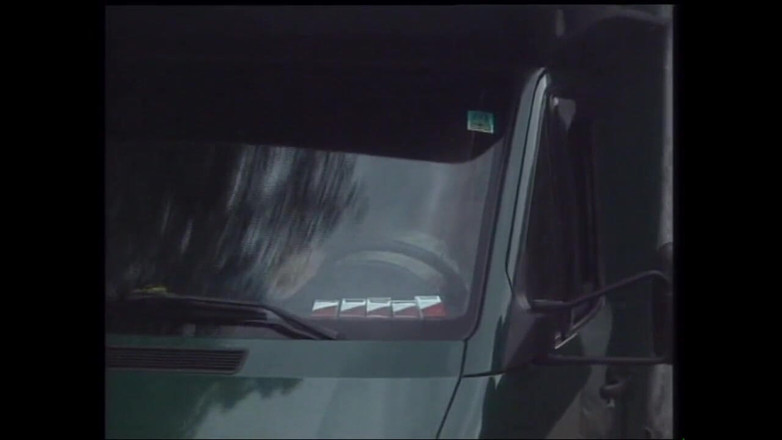 Deutschland porn: ブロンドのエッチな熟女が車内でハードセックスをする