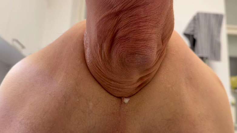 HornyAntony: Wreck My Ass Until I Cum 4