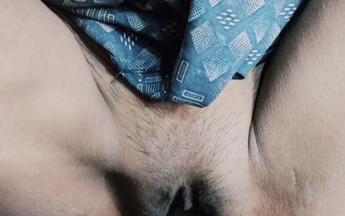 Manishabhabhi: Söt indisk styvsyster ger mig en perfekt avsugning och avslutade...