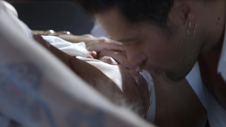 Erotic Planet X: Erotica leccata di figa e cazzo con una coppia hot