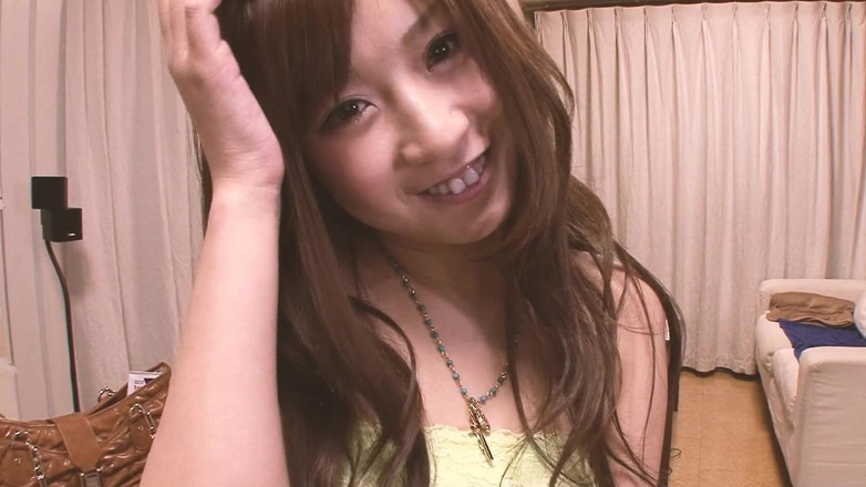 JAPAN IN LOVE: Orient Beauties adegan 1: cewek jepang masturbasi duluan sebelum nyepong kontol