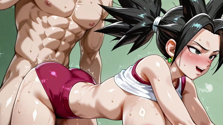Prznai: Vegeta X Kefla (db)