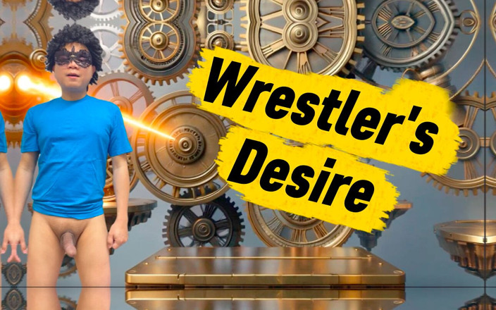 Great J: Mitglied eines Wrestling-clubs für den mann, den er sich wünscht