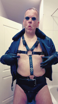 Police Man Moment 1