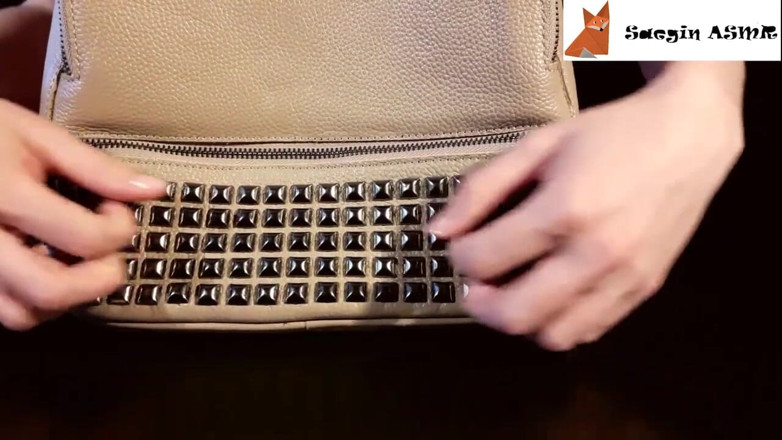 Saegin: 1[ASMR] テクスチャを引っ掻く、その3(しゃべらない)
