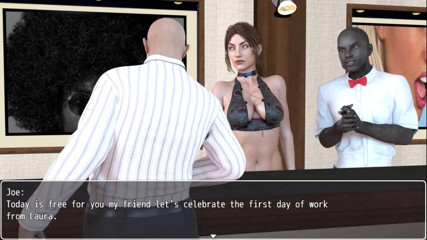 Dirty GamesXxX: Laura, похотливые секреты: неверная горячая жена, эпизод 9