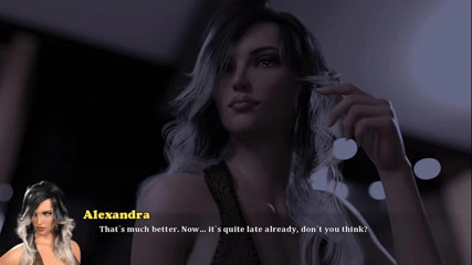 Dirty GamesXxX: Amnesia: Sexy blondie with hot body ep.13