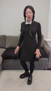 Wednesday Addams