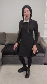 Wednesday Addams
