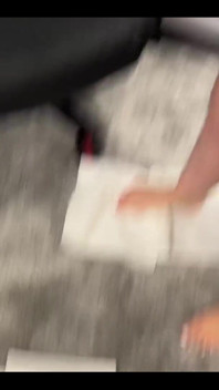 Backstage ***the Work After Various Wet Orgasms