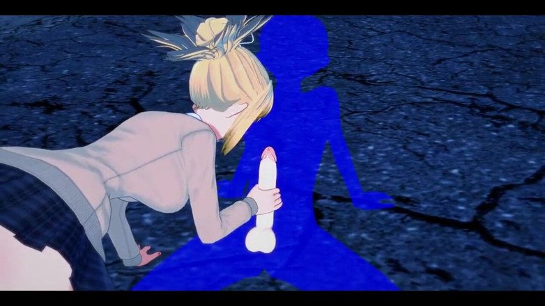 HentaiTubes: Dr stone hentai - kohaku göğüsle muamele ve elle muamele - Japon...