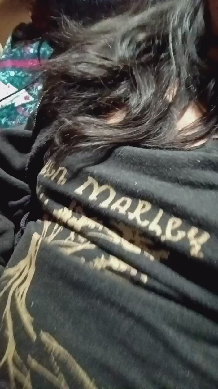 KarmaRxSos: I Want Two Cocks One to Come in My Ass...