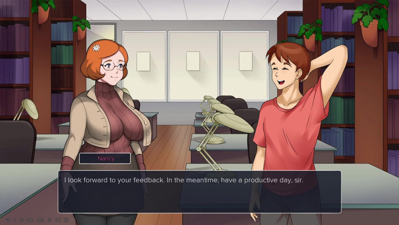 Like A Boss: Complete Gameplay - MILFs Plaza, Part 4