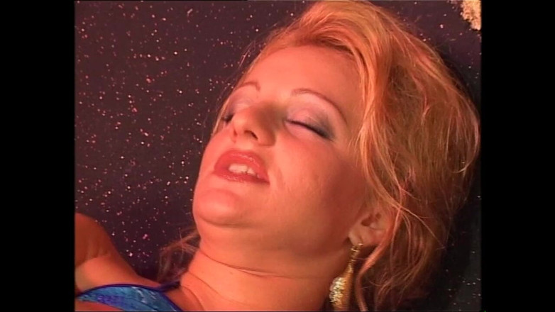 MMV films - The Original: Double Penetration of Two Huge Cocks Cumming in Mouth of...