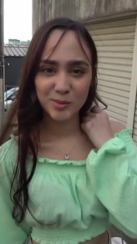 Great Discovery! Brazilian! Beautiful Ass! Amateur Musume's First Time Shooting! -1