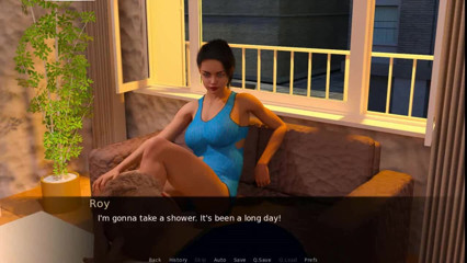 Dirty GamesXxX: How we met: Bad girl earning salary in the big...
