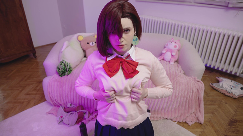 Amber Kawaii: Piccola provocante