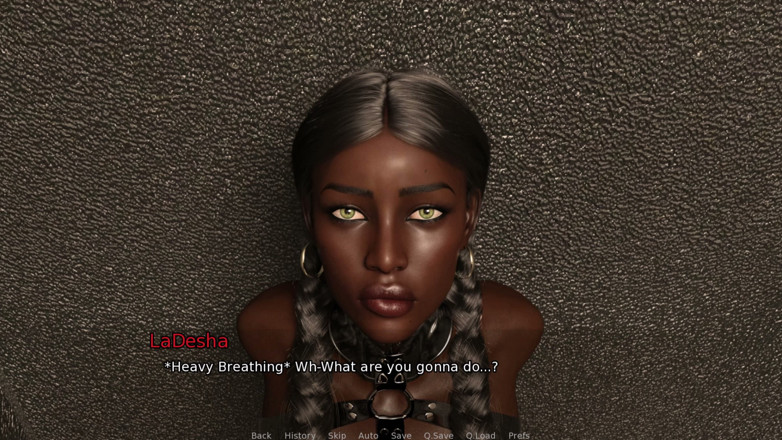 Johannes Gaming: Baking with Chocolate 22 Ladesha Saw What I Done to Her...