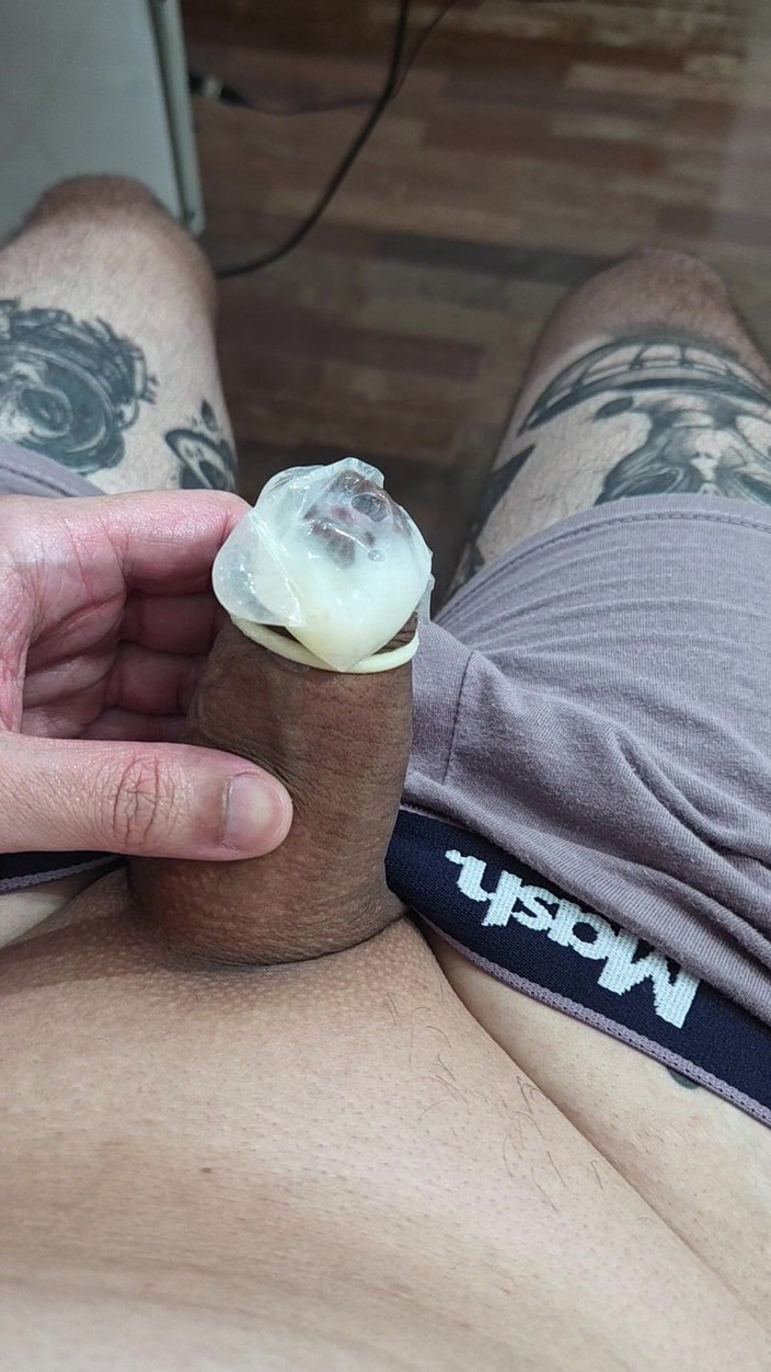 Lkdick8: Das Kondom Ist Gerissen, Aber Ich Bin Trotzdem Darauf Gekommen