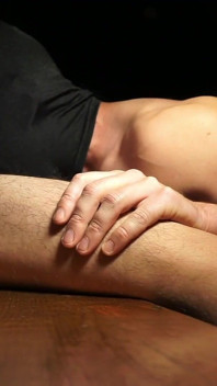 Skinny Twink Fucks Muscle Ass Bareback Hardcore Anal