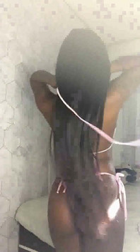 Black Girl Bikini Fetish