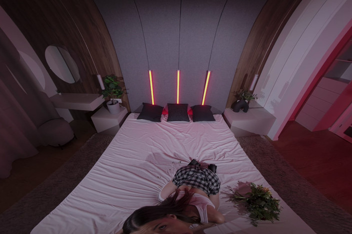 Dark Room VR: 나를 가르치는 방법