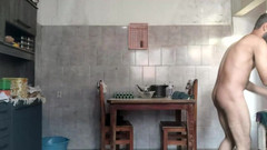 Stink HairyMale: Kerja Rumah