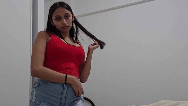 LoverDevilx: 내 자지를 빨고 싶어하는 거유 의붓여친