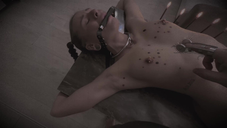 TenderRuin: Fetysz Ritual 001 \ Gra woskowa &amp; Usta