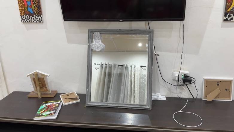 SugarPose: 내 가장 친한 친구는 보이지 않는다